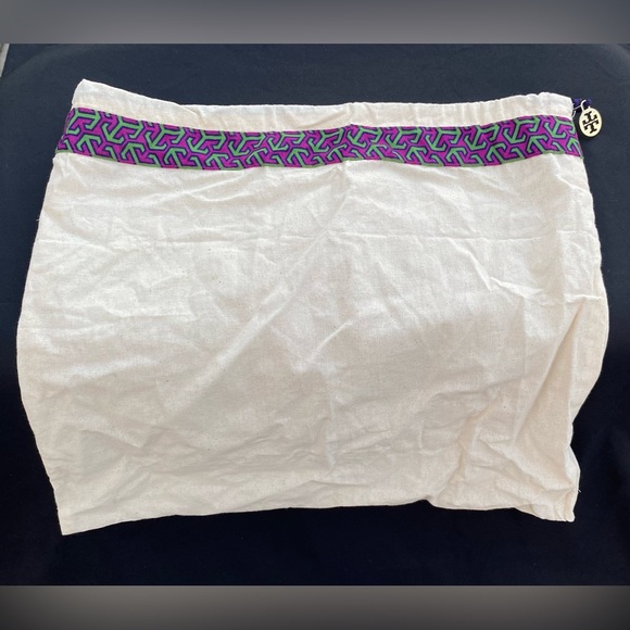 Tory Burch Drawstring Dust Bag Authentic - Picture 4 of 5